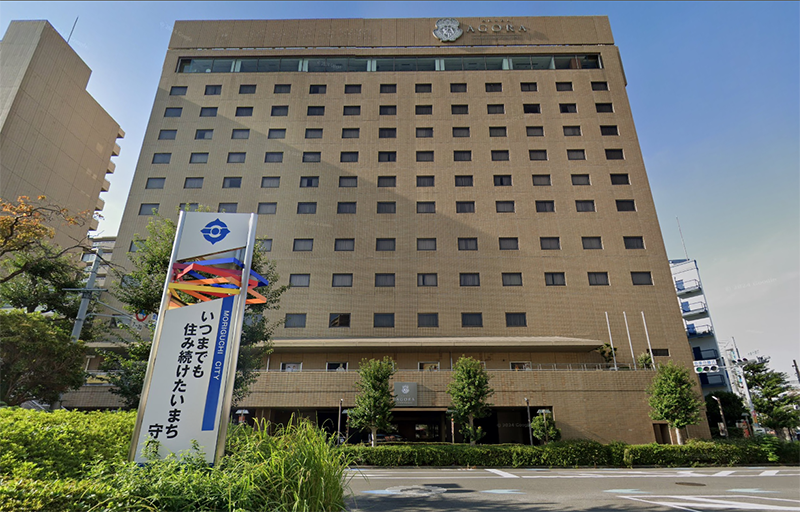 ホテル アゴーラ 大阪守口／ 大阪府守口市河原町10－５