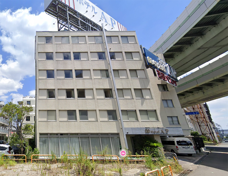 ホテルＡ．Ｐ（大阪空港前）／ 大阪府豊中市蛍池西町２－12－27
