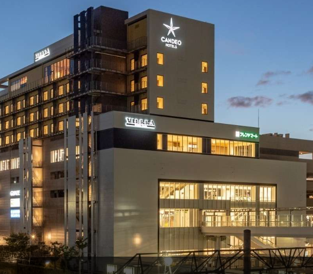 カンデオホテルズ大阪岸辺／大阪府吹田市岸部新町５－45