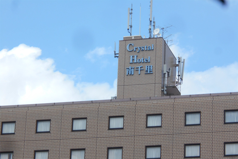 minamisenri crystal hotel／大阪府吹田市津雲台１－２－D9