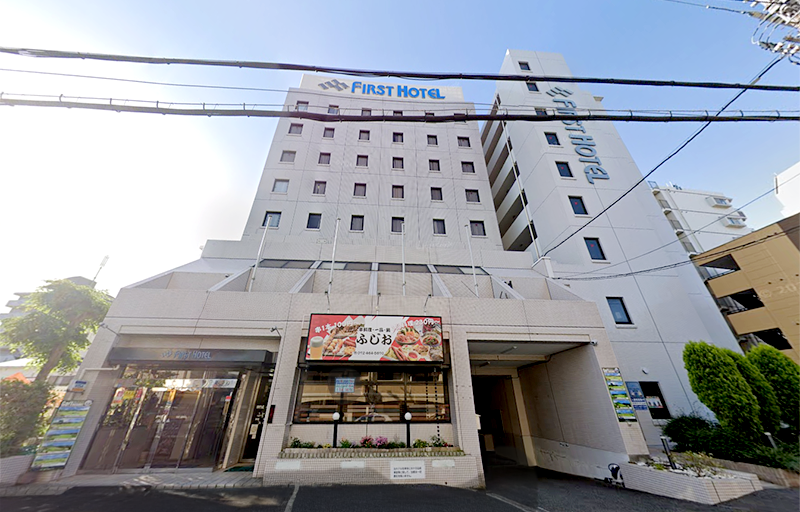 関空泉佐野ファーストホテル／大阪府泉佐野市上町３丁目４－18