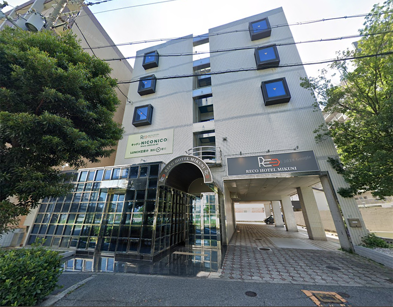 リコホテル三国／ 大阪府豊中市三国２丁目２－62